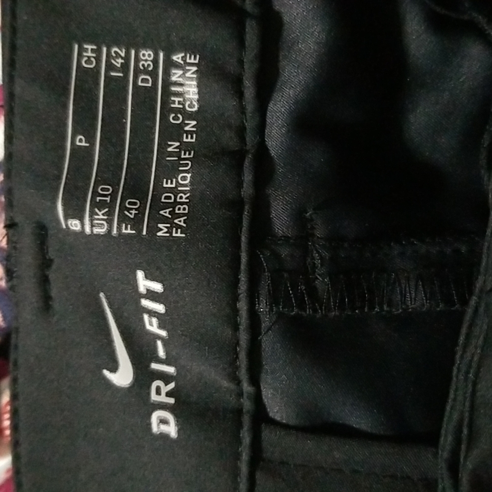 NEW! Nike womens golf pants sz 6 NWT - Picture 9 of 13